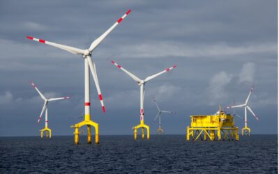 Offshore windparken
