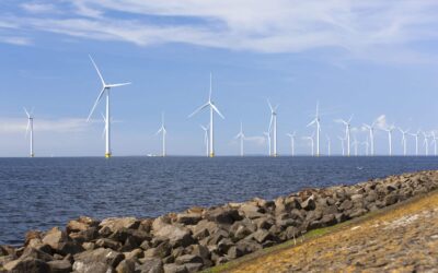 De fundering van de windturbine: hoe blijft zo’n gevaarte overeind?