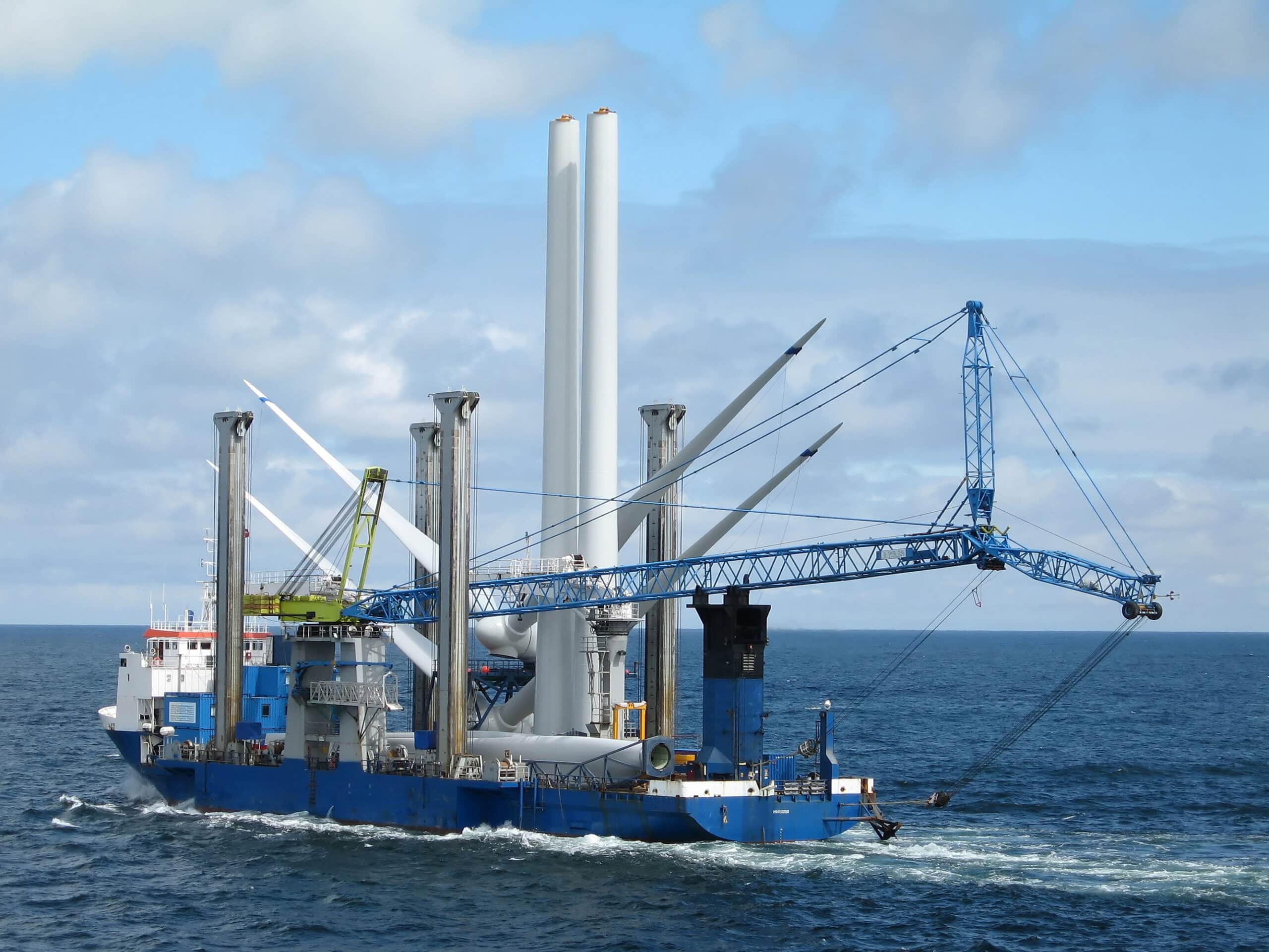 Belgian Offshore Platform