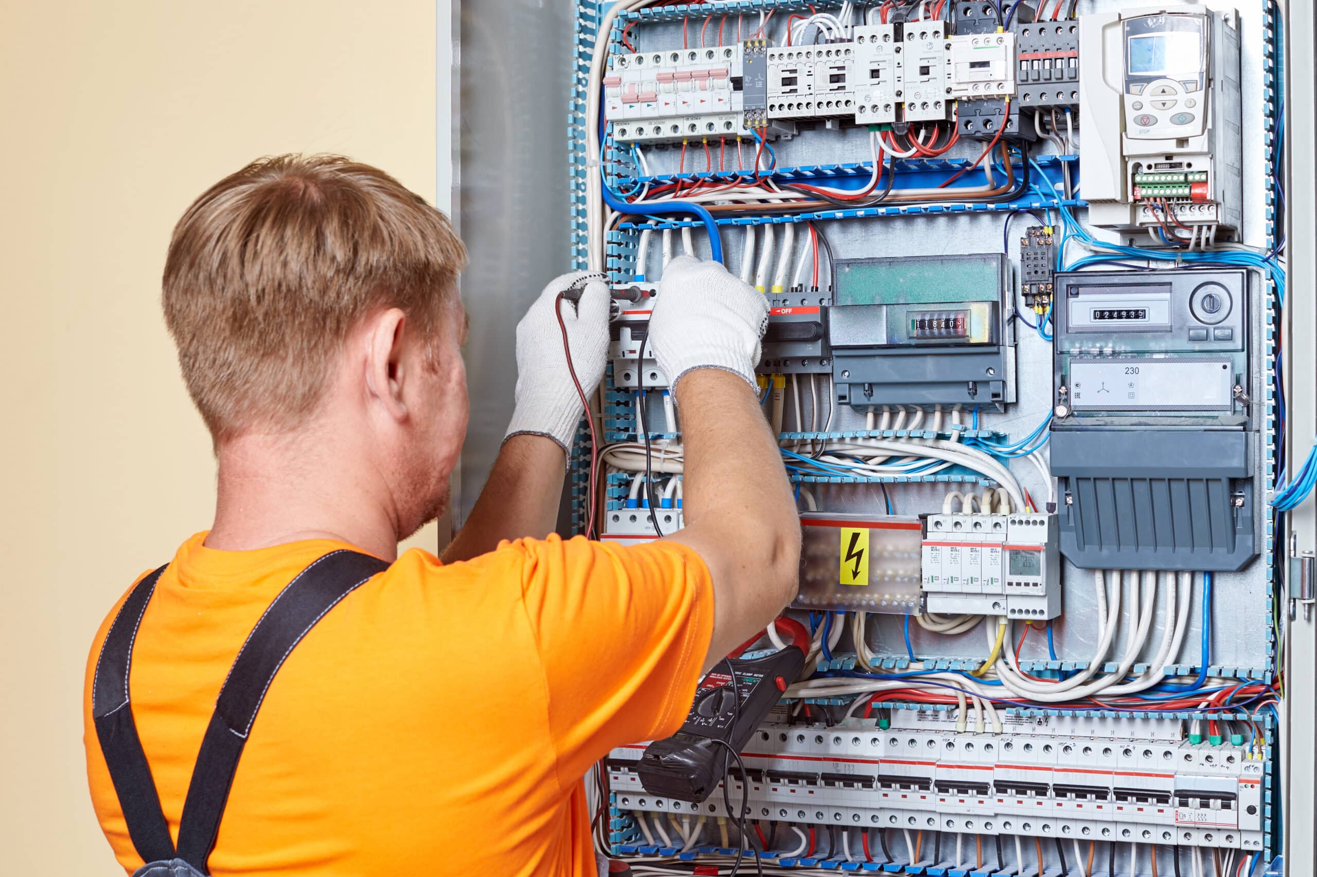 Electrical Engineering | Tasman Professionals
