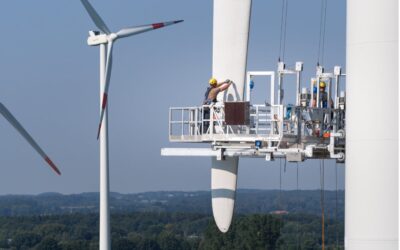 Vacature windmolen