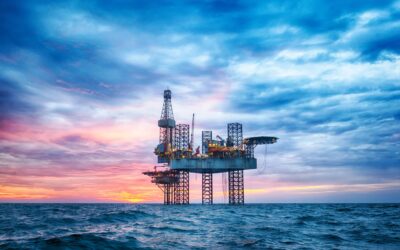 Offshore werken