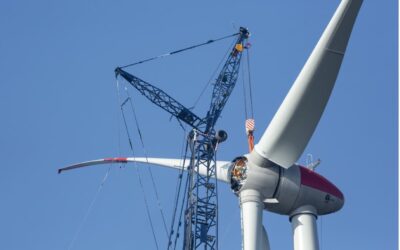 Windmolen onderhoud