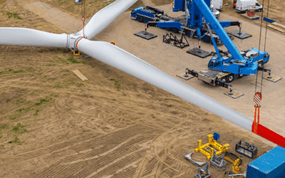 Windmolenpark vacatures