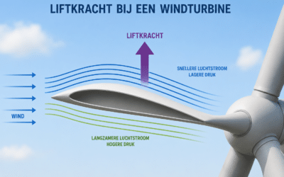 Van wind naar windcontactdoos: hoe komt windenergie in huis?